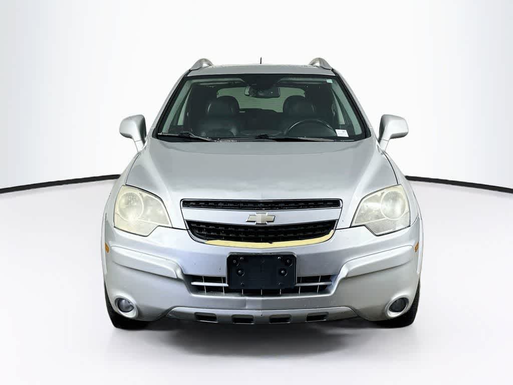 Chevrolet Captiva Sport Fleet LTZ de 2013