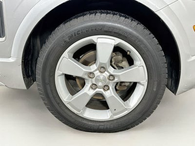 Chevrolet Captiva Sport Fleet LTZ de 2013