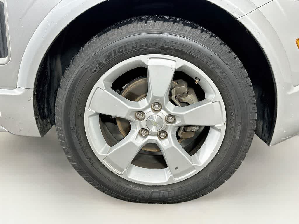 Chevrolet Captiva Sport Fleet LTZ de 2013