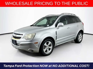 Chevrolet Captiva Sport Fleet LTZ de 2013