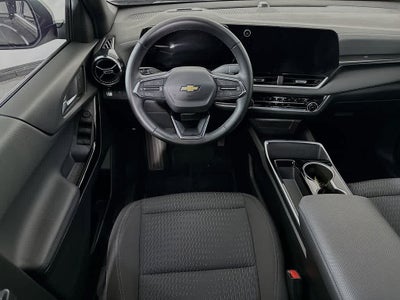 Chevrolet Equinox LT con tracción delantera, 2025