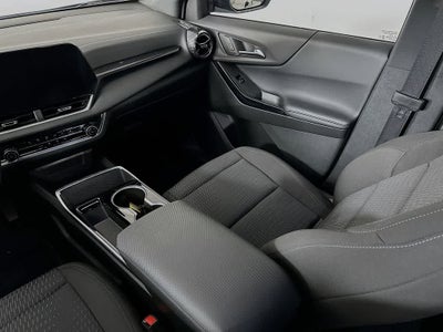 Chevrolet Equinox LT con tracción delantera, 2025