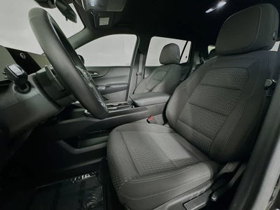 Chevrolet Equinox LT con tracción delantera, 2025