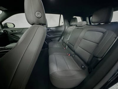 Chevrolet Equinox LT con tracción delantera, 2025