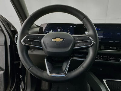 Chevrolet Equinox LT con tracción delantera, 2025