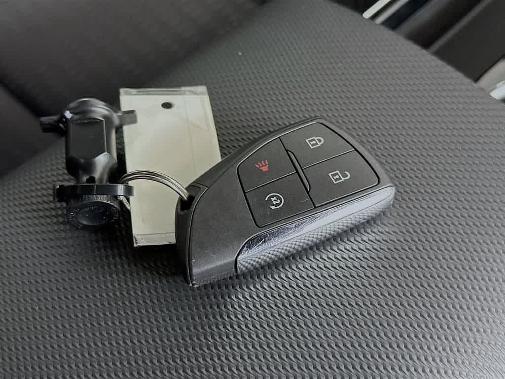 Chevrolet Equinox LT con tracción delantera, 2025
