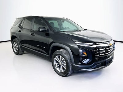 Chevrolet Equinox LT con tracción delantera, 2025