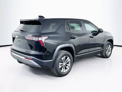 Chevrolet Equinox LT con tracción delantera, 2025