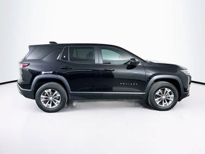 Chevrolet Equinox LT con tracción delantera, 2025