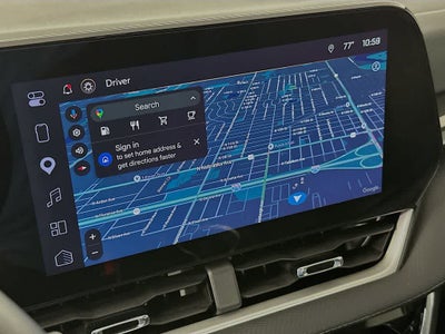 Chevrolet Equinox LT con tracción delantera, 2025