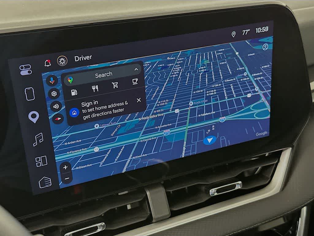 Chevrolet Equinox LT con tracción delantera, 2025