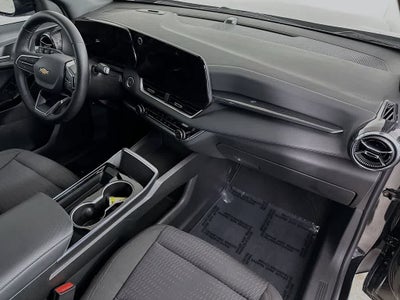 Chevrolet Equinox LT con tracción delantera, 2025