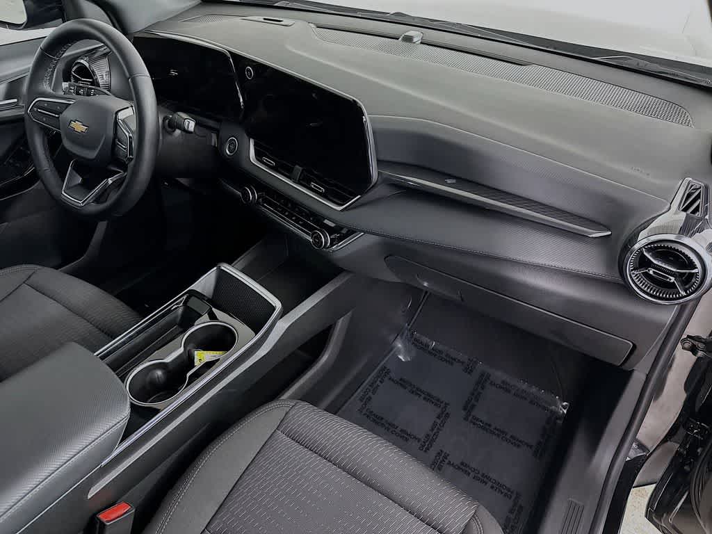 Chevrolet Equinox LT con tracción delantera, 2025