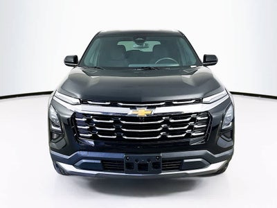 Chevrolet Equinox LT con tracción delantera, 2025