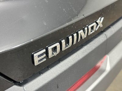 Chevrolet Equinox LT con tracción delantera, 2025