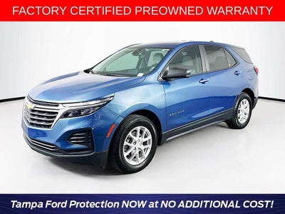 Chevrolet Equinox LS 2024