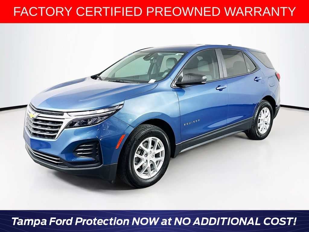 Chevrolet Equinox LS 2024