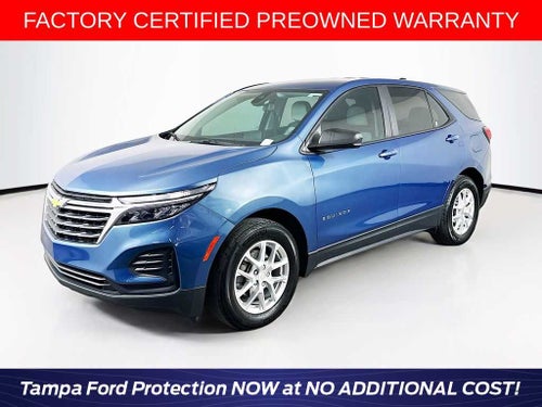 Chevrolet Equinox LS 2024