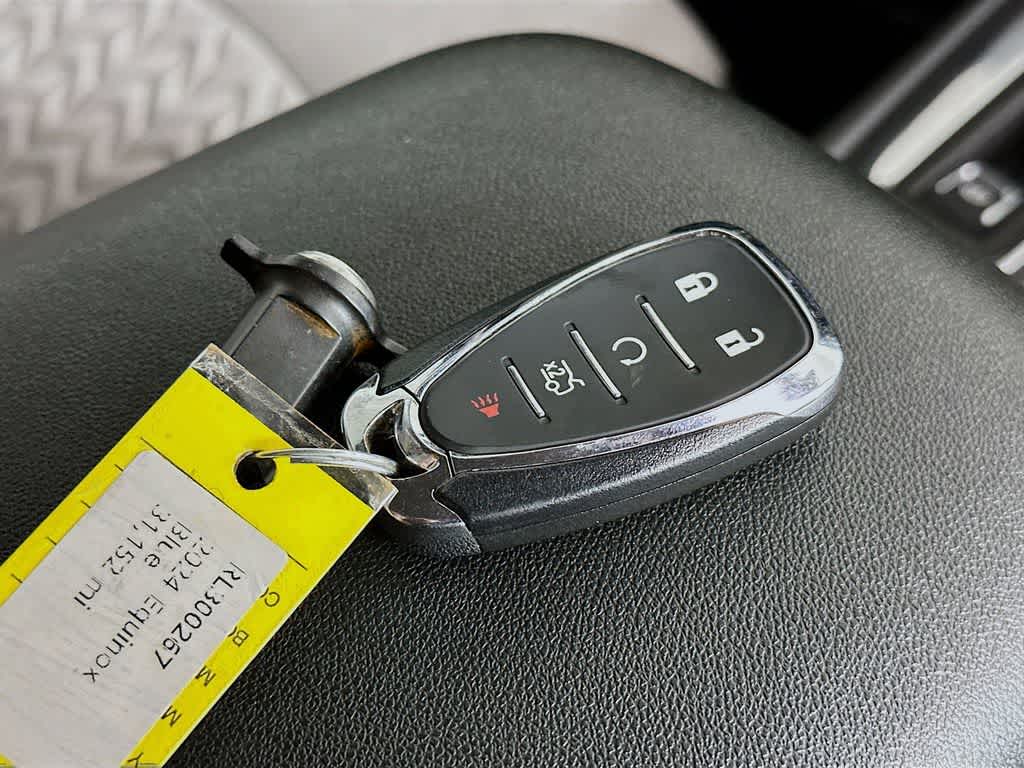 Chevrolet Equinox LS 2024