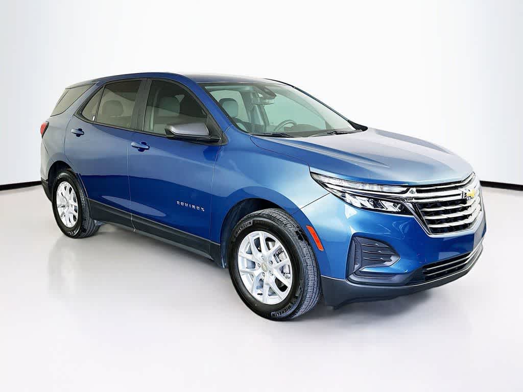 Chevrolet Equinox LS 2024