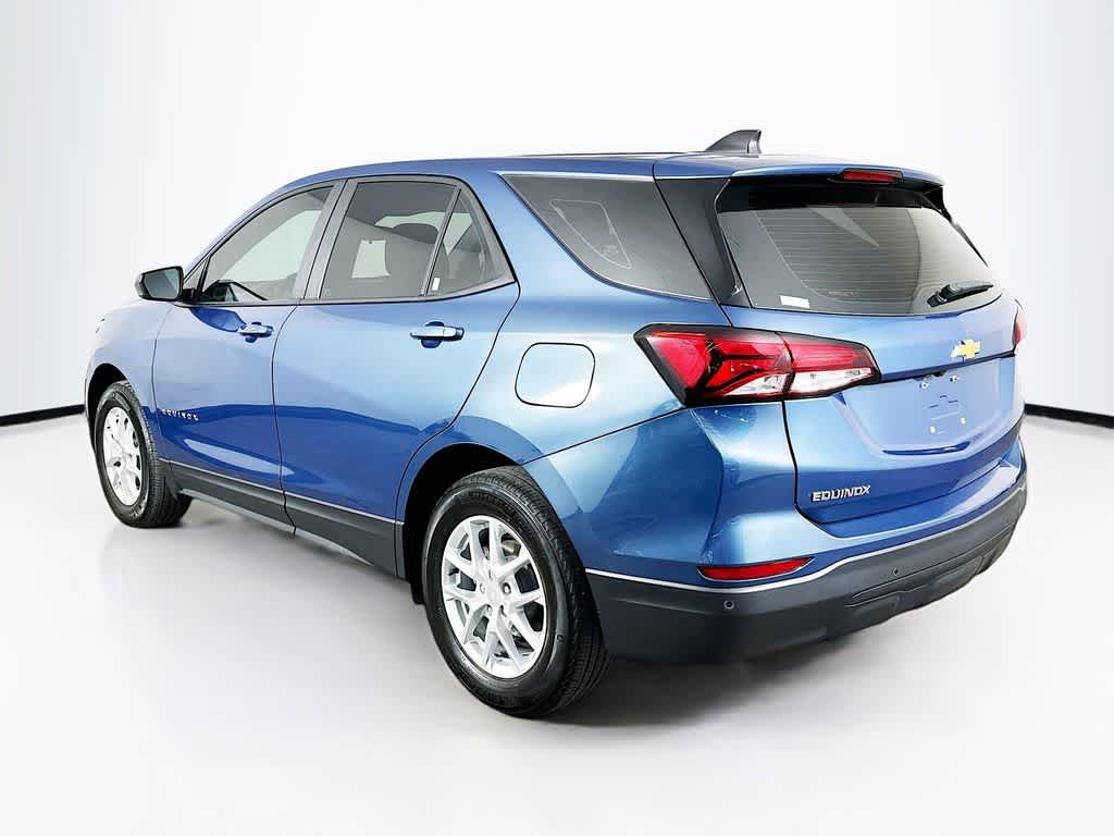 Chevrolet Equinox LS 2024
