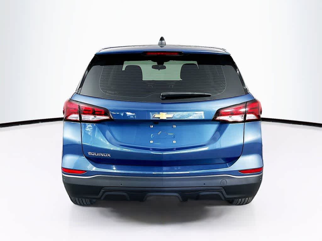 Chevrolet Equinox LS 2024