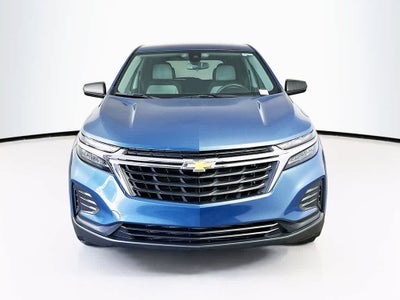 Chevrolet Equinox LS 2024