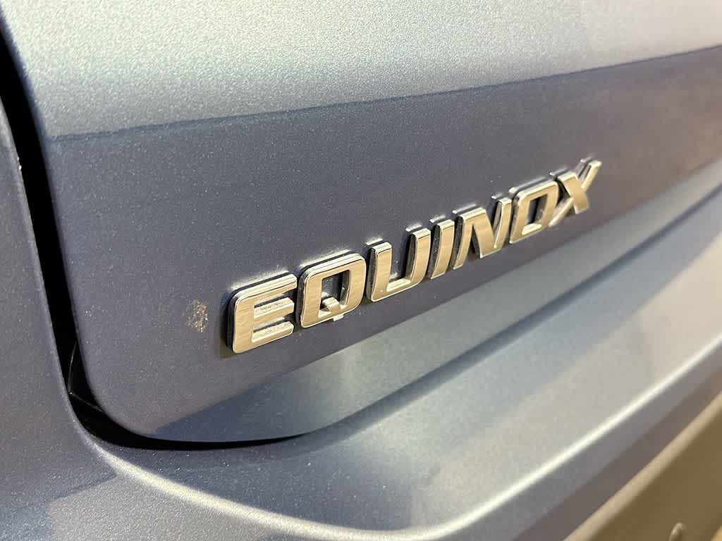 Chevrolet Equinox LS 2024