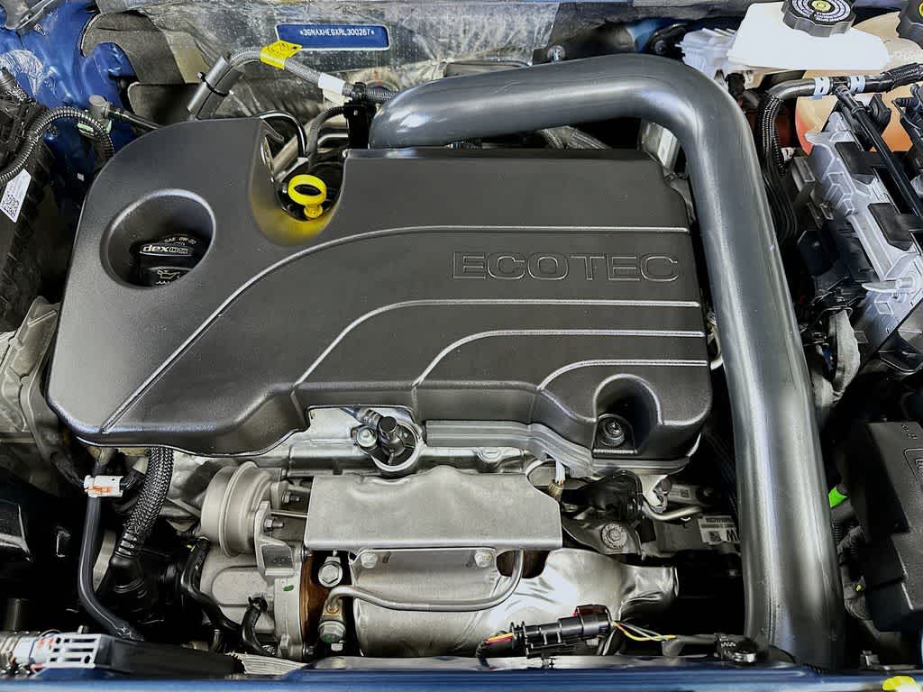 Chevrolet Equinox LS 2024