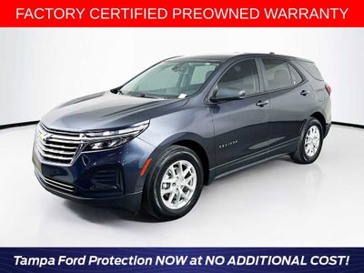 Chevrolet Equinox LS 2022