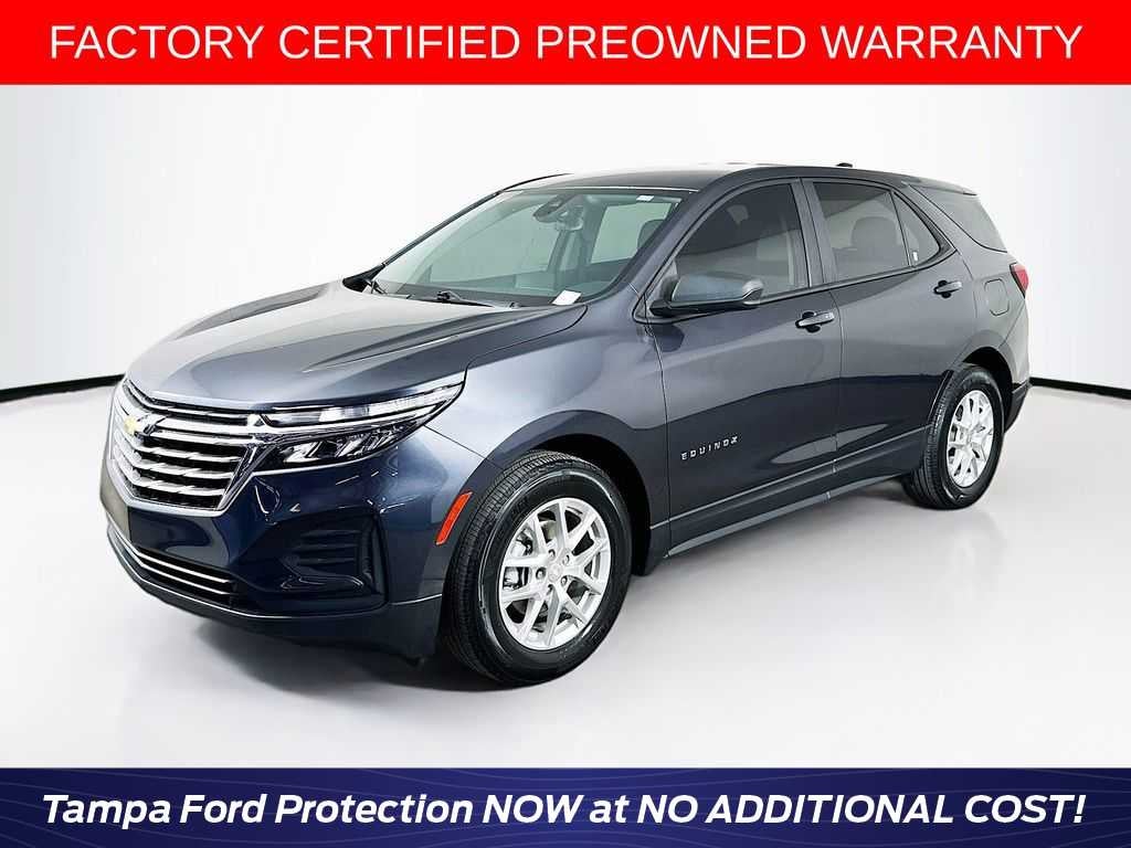Chevrolet Equinox LS 2022