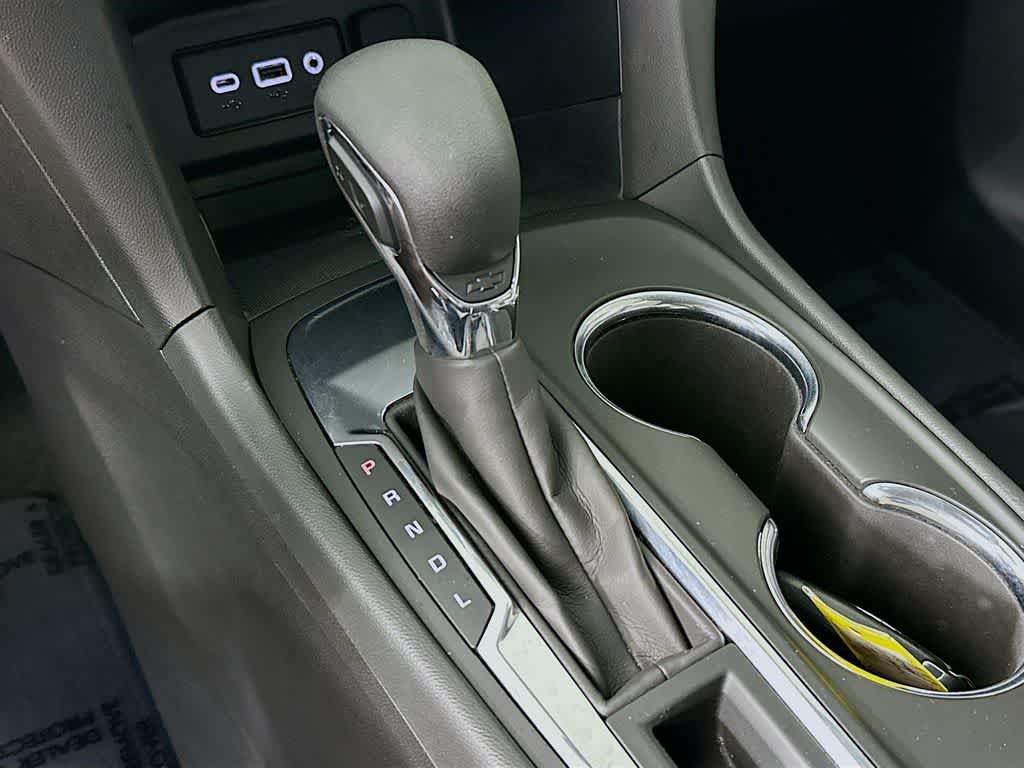 Chevrolet Equinox LS 2022