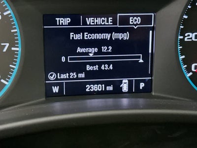 Chevrolet Equinox LS 2022