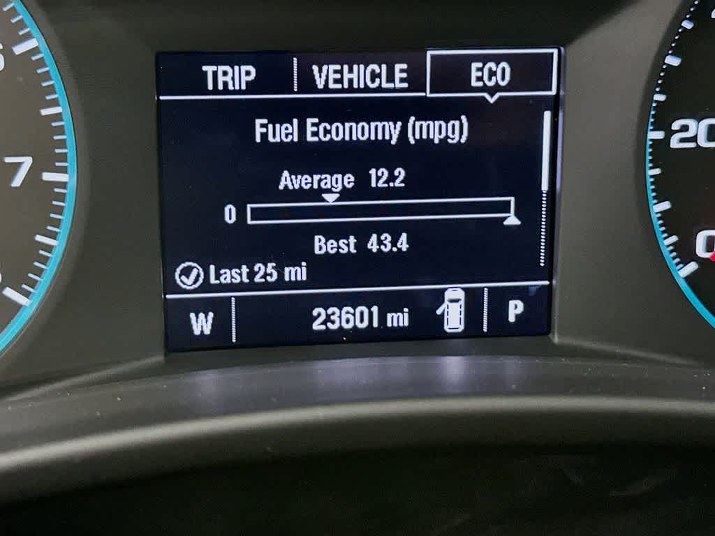 Chevrolet Equinox LS 2022
