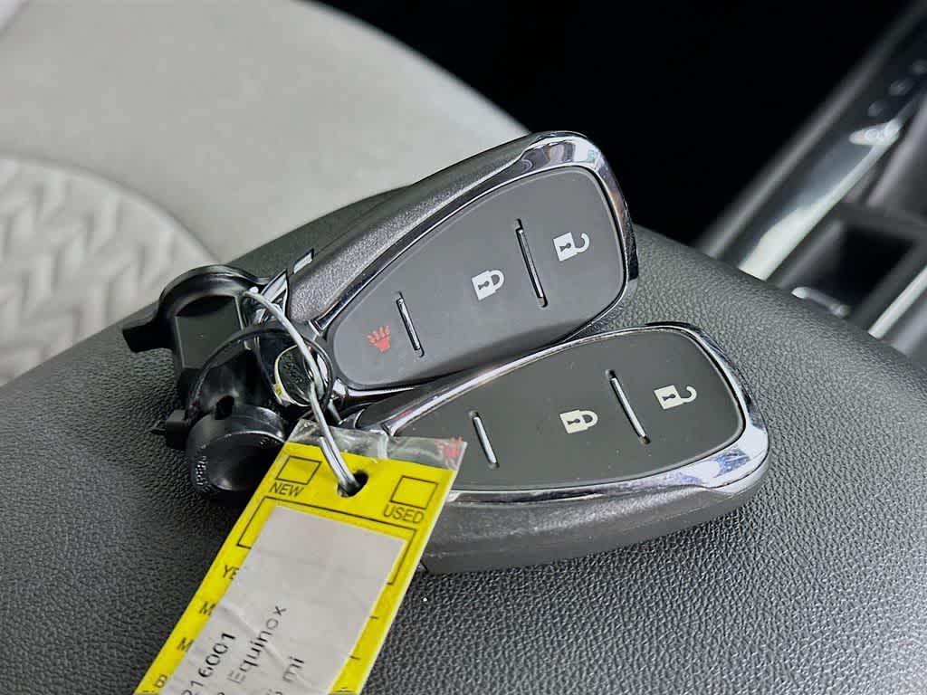 Chevrolet Equinox LS 2022