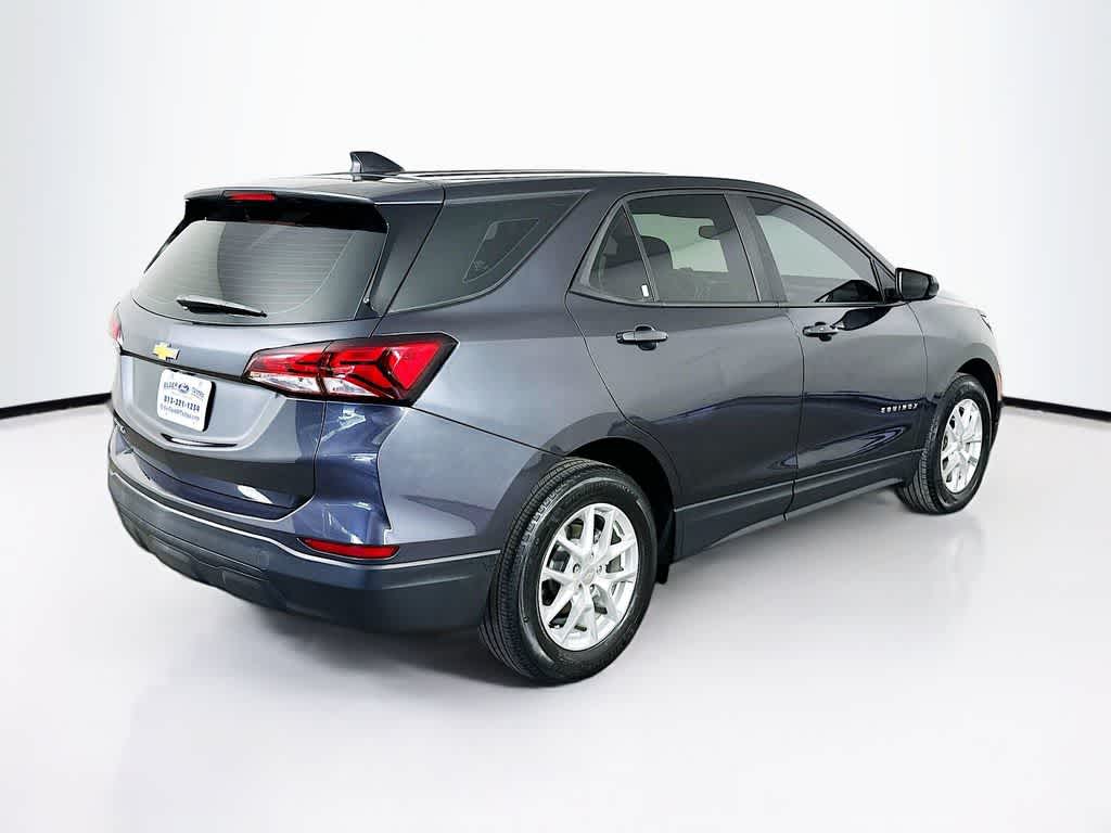 Chevrolet Equinox LS 2022