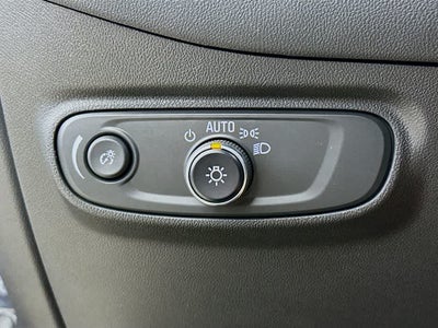 Chevrolet Equinox LS 2022
