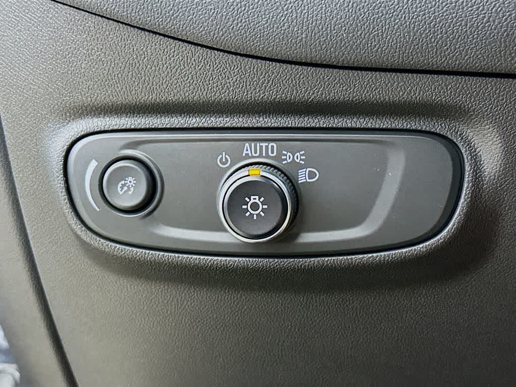 Chevrolet Equinox LS 2022