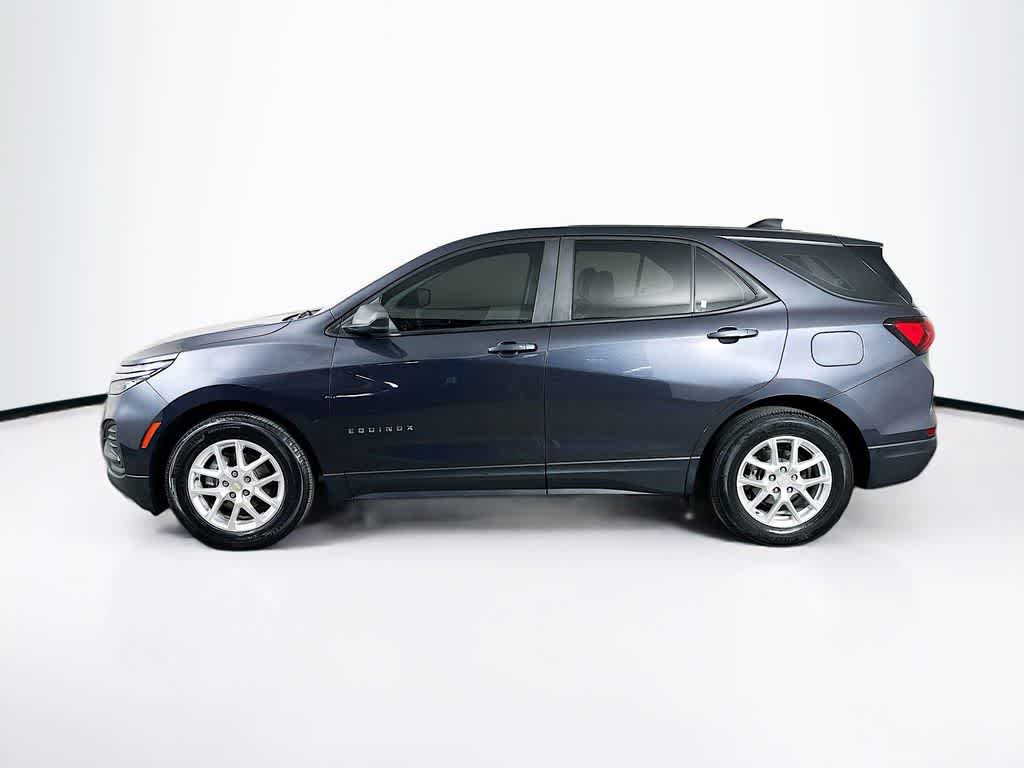 Chevrolet Equinox LS 2022