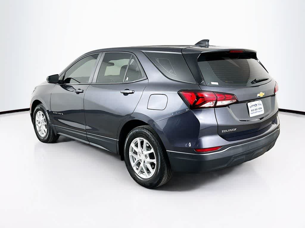 Chevrolet Equinox LS 2022