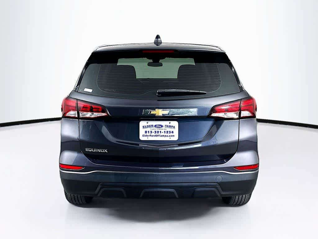 Chevrolet Equinox LS 2022