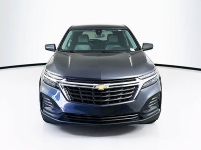 Chevrolet Equinox LS 2022