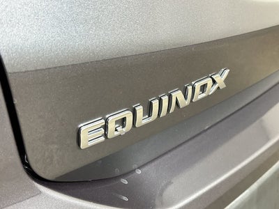 Chevrolet Equinox LS 2022
