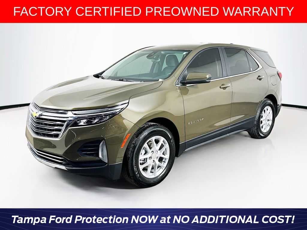 2024 Chevrolet Equinox LT