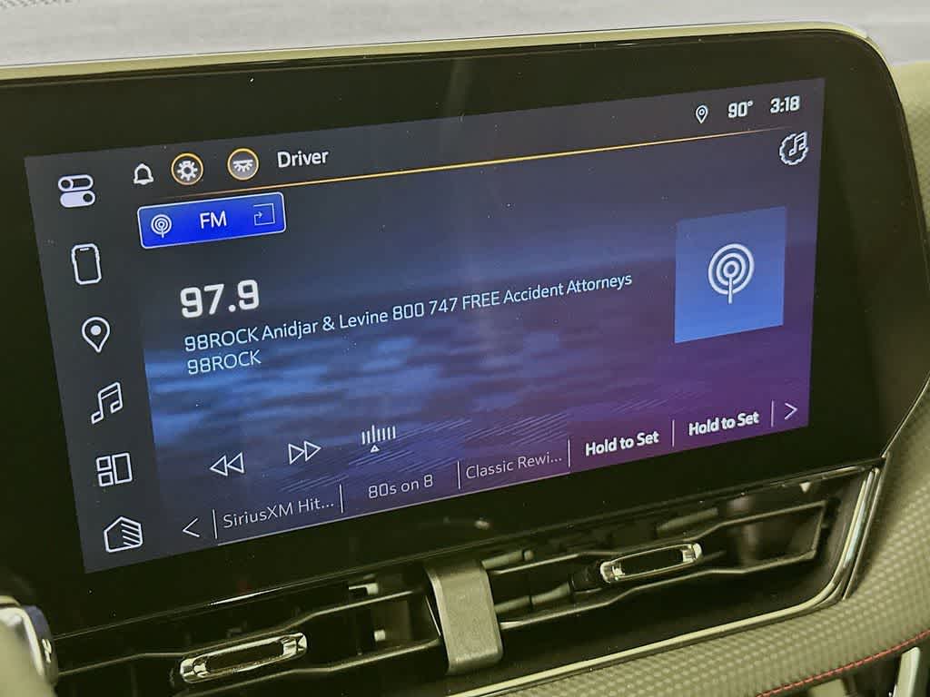 Chevrolet Equinox FWD RS 2025