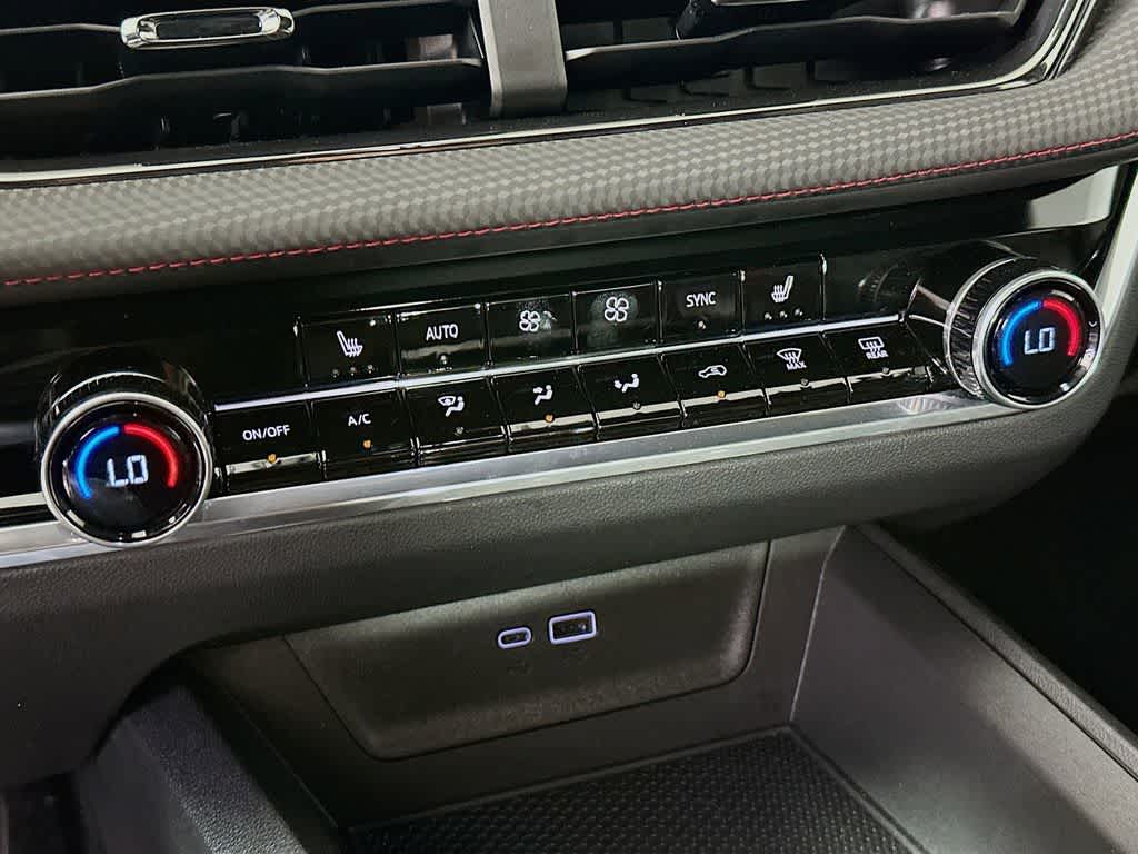 Chevrolet Equinox FWD RS 2025