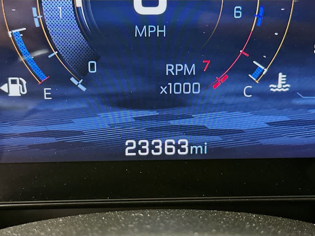 Chevrolet Equinox FWD RS 2025