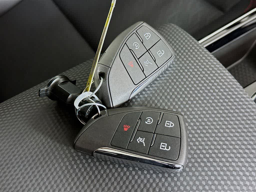 Chevrolet Equinox FWD RS 2025