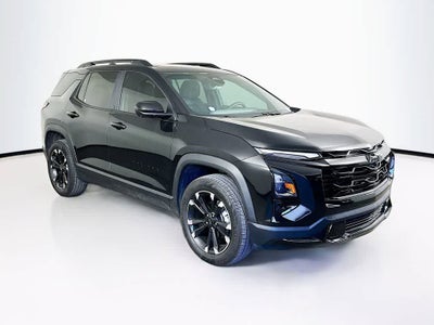 Chevrolet Equinox FWD RS 2025