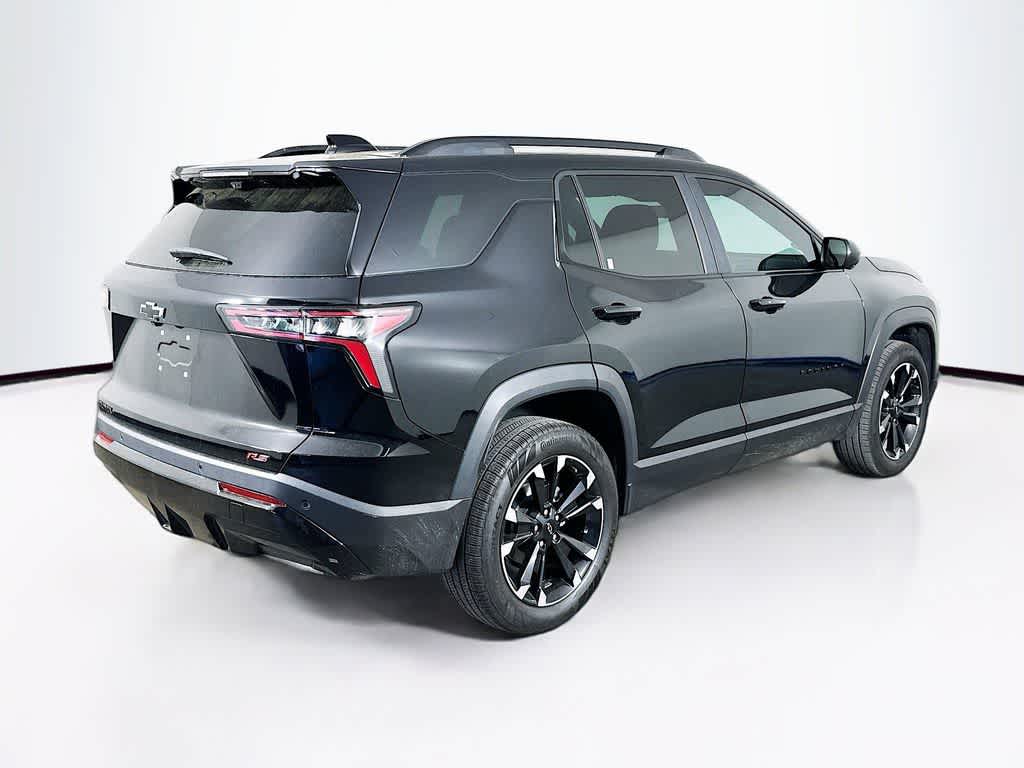 Chevrolet Equinox FWD RS 2025